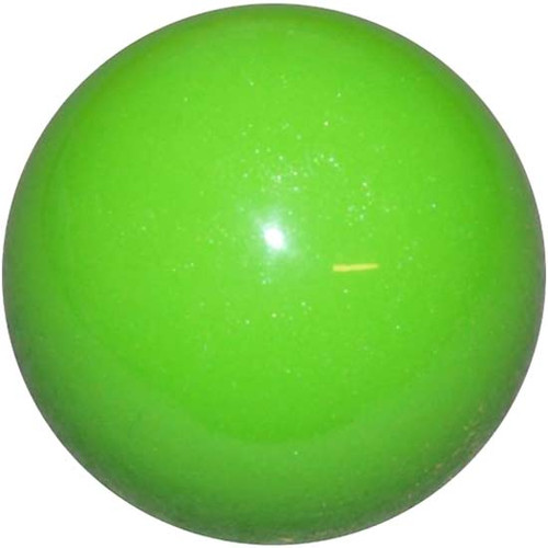 25 Inch 2.1 Metallic Gotta Have It Green Brake Knob For Threaded Dash Air Brake Valve