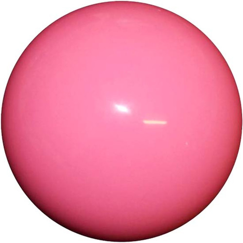 25 Inch 2.1 Neon Pink Brake Knob For Threaded Dash Air Brake Valve