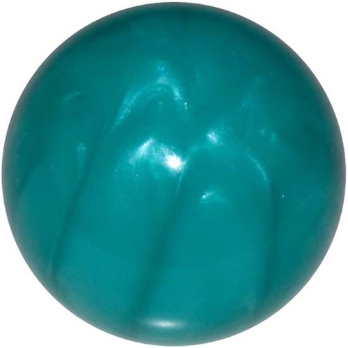 25 Inch 2.1 Pearl Teal Brake Knob- Threaded