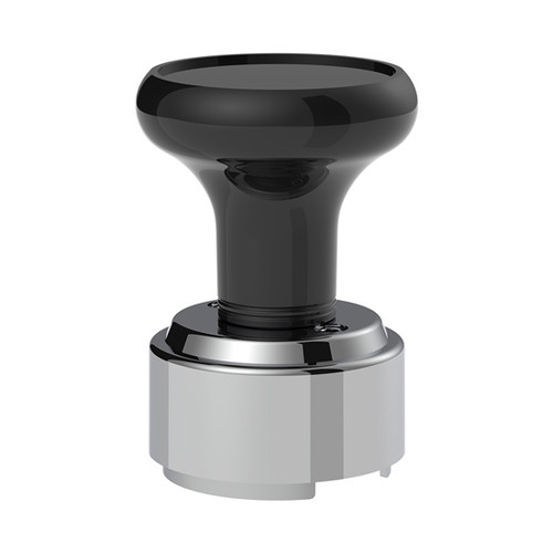 2 Inch 1/ -13 Thread-On Gearshift Knob With Eaton Fuller Style 9/10 Shifter Adapter