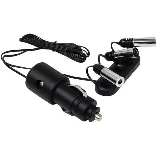 5 Inch Onyx Triple Beam Interior Light Set Mounts Almost Anywhere - 7.5 X 5.5 X 1.