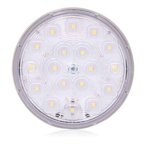 18 Diode Round Back Up LED Light