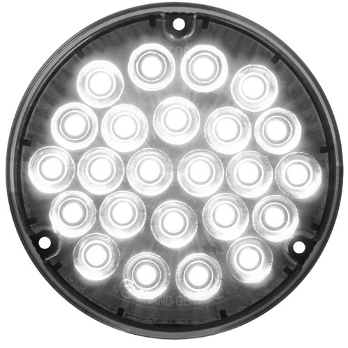 4 Inch White- Smoke Sleeper LED Light