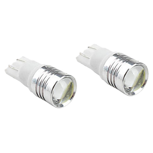 T10 White Led Bulb Cree 3W Lumens 200Lm 90 Degree
