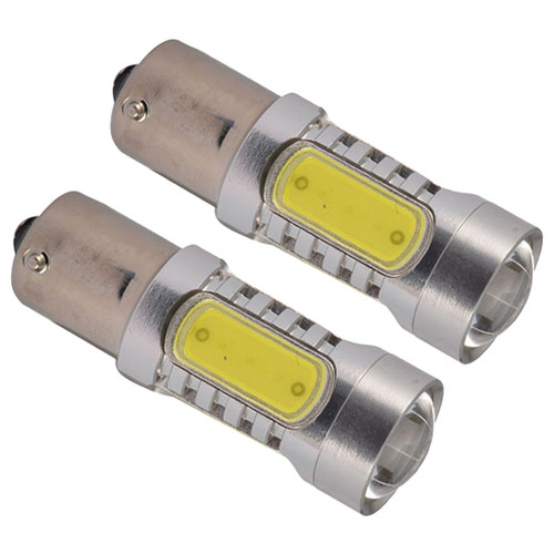 1156 White Led Bulb Plasma 1.5W Lumens 500Lm 360 Degree