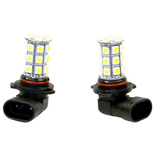 9006 White Led Bulb 5050 Smd Lumens 360Lm 360 Degree