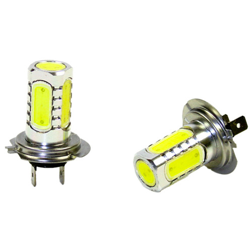 H7 Led Bulb Plasma 1.5W Lumens 500Lm 360 Degree