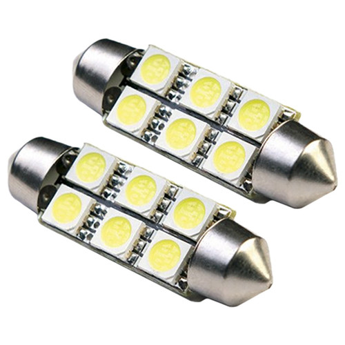 36/39Mm Flat Type Led Bulb 5050 Smd Lumens 90Lm 120 Degree