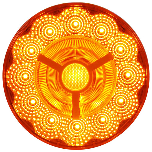 16 Inch 4 5/ 17 Diode Prime Spyder Park Turn Clearance Light