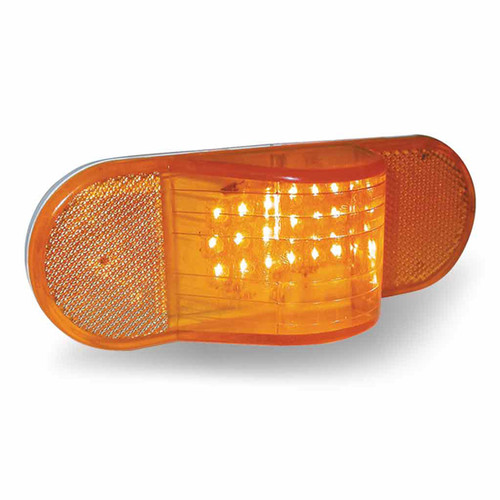 Amber Turn Signal And Marker Light