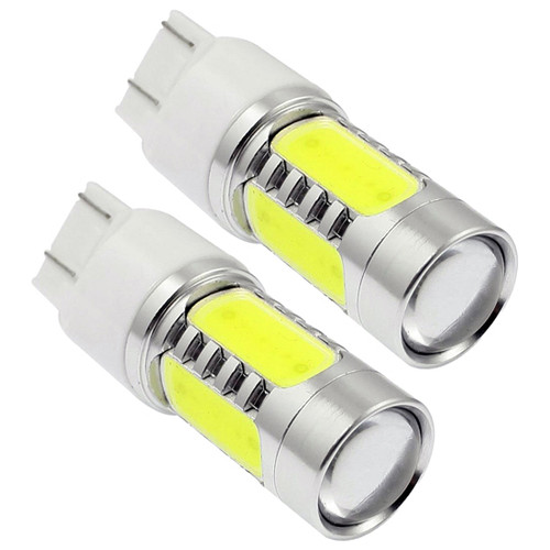 3156 Amber Led Bulb Plasma 15W Lumens 500Lm 360 Degree