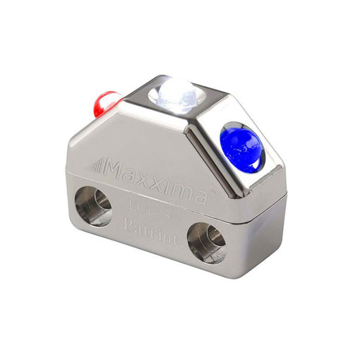 Patriot LED Step Light With 3 Diodes