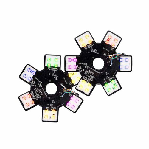 Air Cleaner Star LED Light Kit W/ Bluetooth & Remote Control