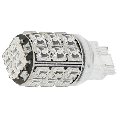 Red 3157 Tower Style Led Light Bulb 28 Diode