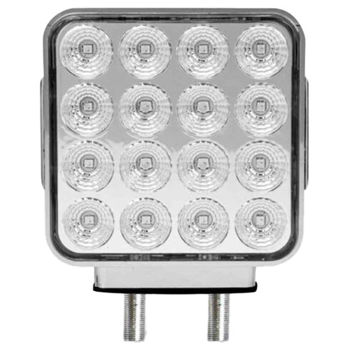 Double Face Amber & Red Turn Signal & Marker Light