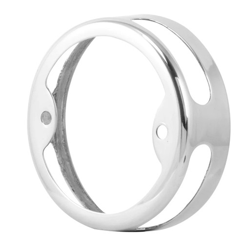 3 Inch Bezel For Round Pedestal Marker Light