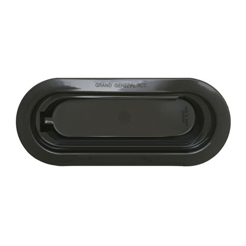Closed Back Oval Grommet