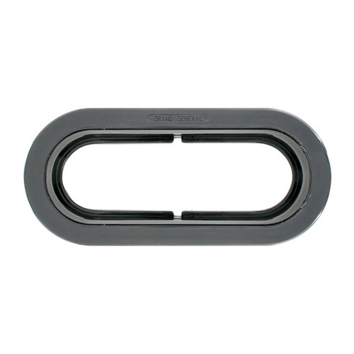 6 Inch Large Clear Grommet For Large Oval Lights
