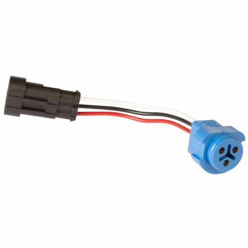 Adapter Plugs W/ 18 Gauge GPT Wire 6 Inch & 5 Inch Wire Length
