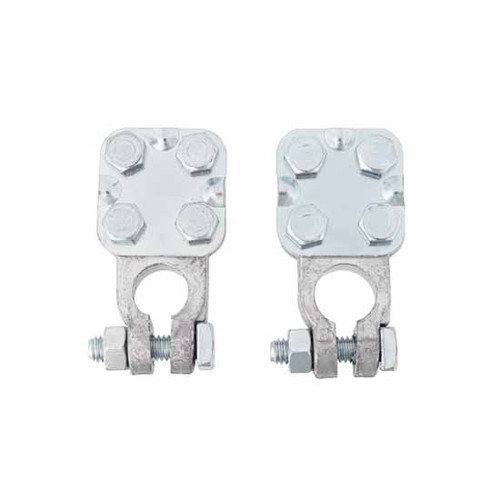 3 Way Top Post Terminal 6-1 AWG