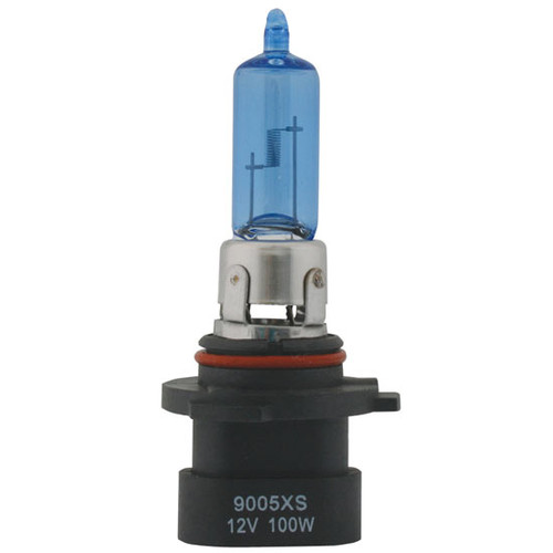 Icy Blue 9005XS 100 Watt Headlight Halogen Bulb