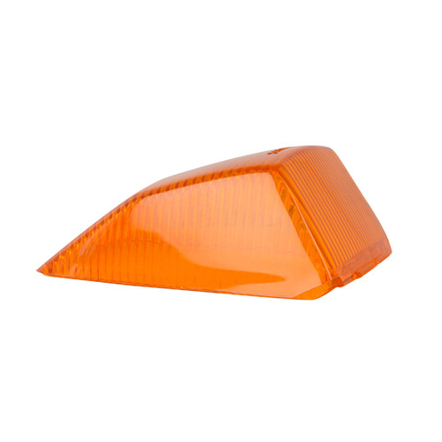 Amber Replacement Lens For the Grakon 5000 Cab Lights
