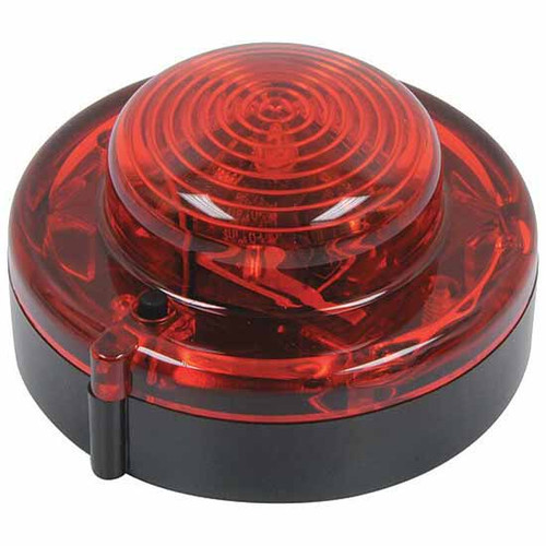First Alert Battery-Operated Super Bright Red Flare Safety Device