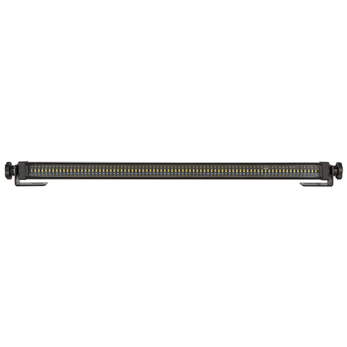 24 Inch White LED Work Light Bar W/ Clear Lens- 3500 Lumens
