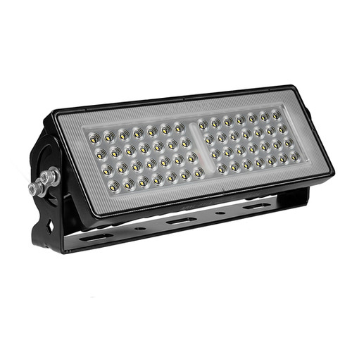 56 White LED Work Light Bar W/ Clear Lens- 5500 Lumens