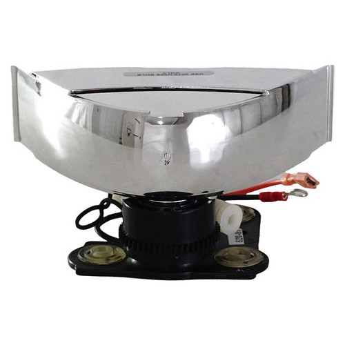 Rotator Assembly W/ Complete Motor & Reflector Assembly