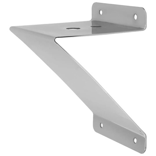 Medium Stainless Steel Z Light Bracket For Work Light