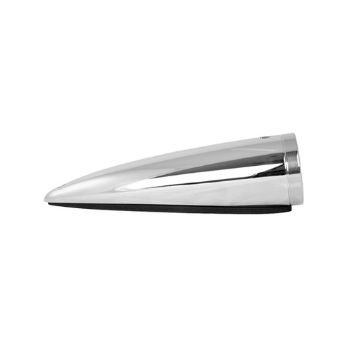 Cab Light Housing - Chrome