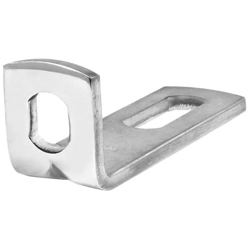 8 Inch 3 3/ Stainless Steel Heavy Duty L Mounting Bracket