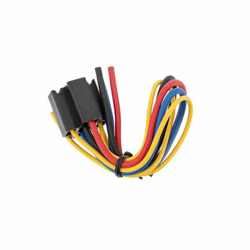 Bosch Style Relay Harness W/ Standard 5 Pole Relay Plug