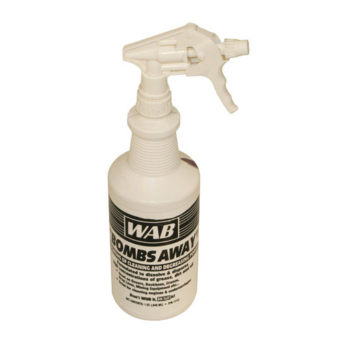 Bombs Away Cleaner Degreaser Spray- Quart