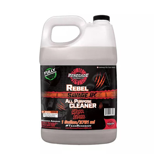 1 Gallon Maverick Savage All Purpose Cleaner