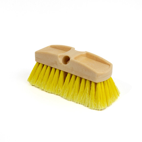8 Inch Tphd Yellow All Purpose Wash Bush