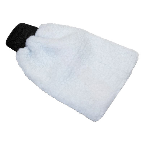 Wash Mitt With Cuff