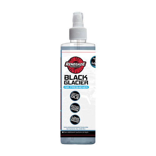 Black Glacier Air Freshener