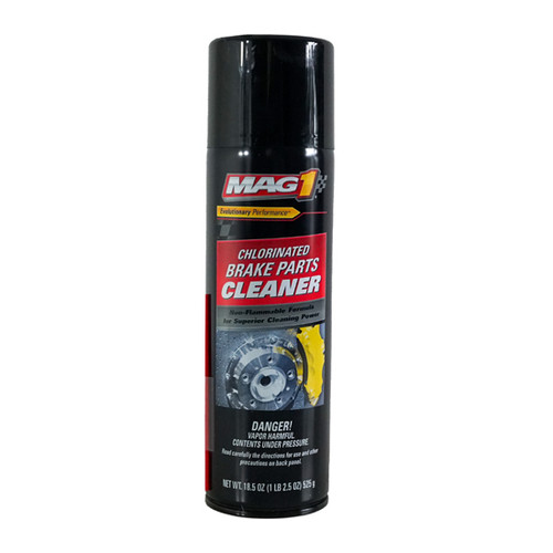 Brake Parts Cleaner 18 Oz