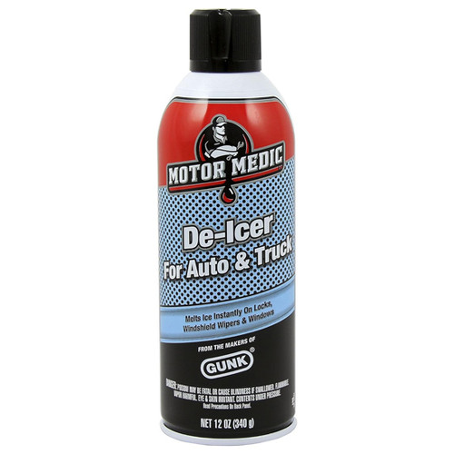 De-Icer For Auto And Trucks - 12 Oz Spray