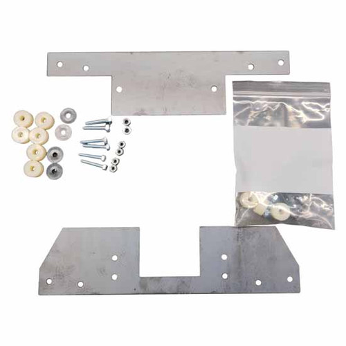 Stainless Steel Seat Adapter Plate By Superior Seating
