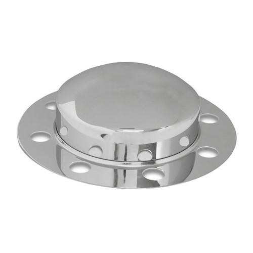 8 Inch 3-7/ Chrome Standard Front High Hat Only