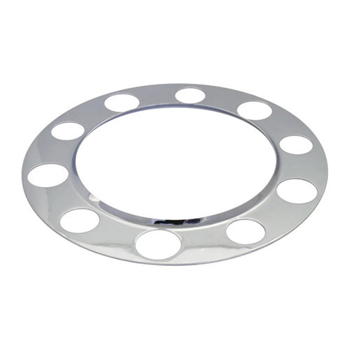 Chrome Beauty Ring For Aluminum Wheels