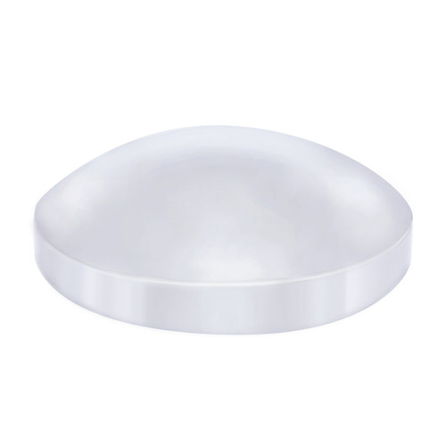 8 Inch Id Chrome Rear Dome Hubcap