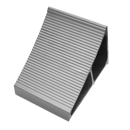 8 Inch Aluminum Wheel Chock 7 X 10 X