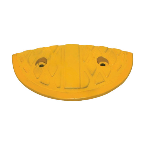 5 Inch Yellow Wheel Chock 12.