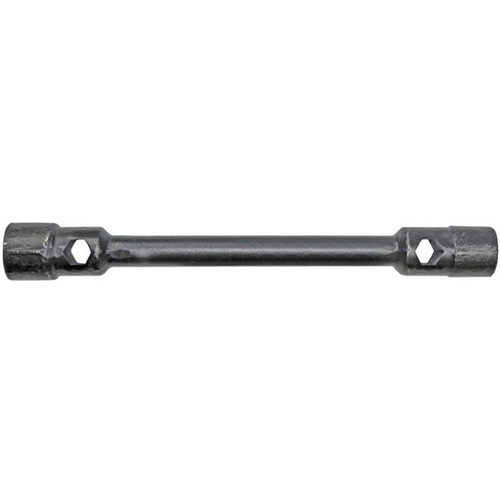 Double End Wheel Wrench, 1-1/16in, 1-1/4in
