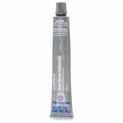 Permatex Anti Seize Lubricant 1 Oz Tube