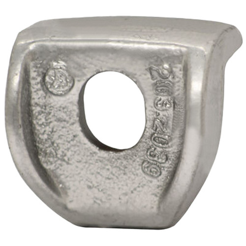 4 Inch Rear Spoke Wheel Clamp - Replaces E-5885, Cl-1008 For 3/ Studs